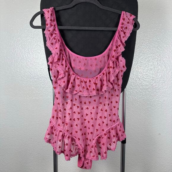 Sleep Set- Robe + Bodysuit - Picture 5 of 9